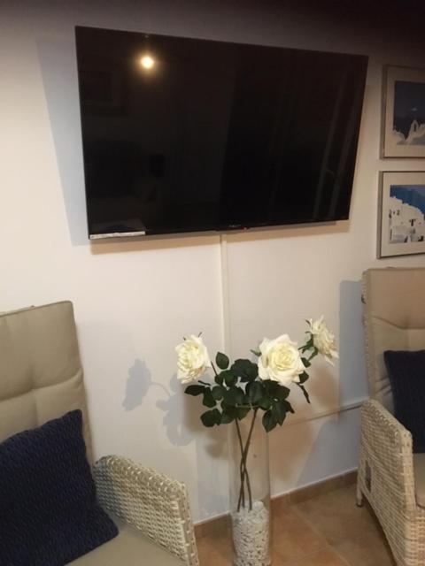 Apartment Kristie Фуэнхирола Экстерьер фото