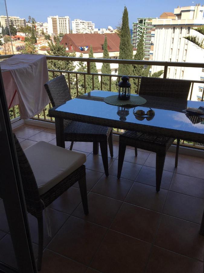 Apartment Kristie Фуэнхирола Экстерьер фото