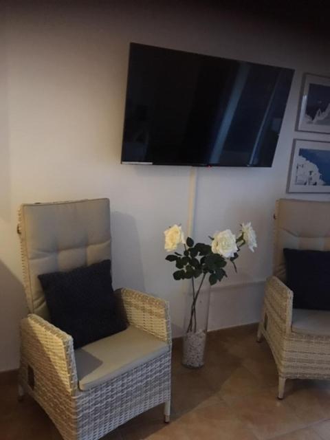 Apartment Kristie Фуэнхирола Экстерьер фото