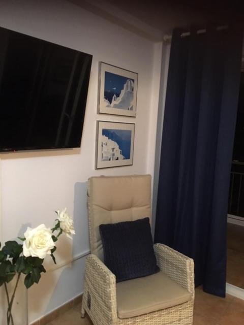 Apartment Kristie Фуэнхирола Экстерьер фото