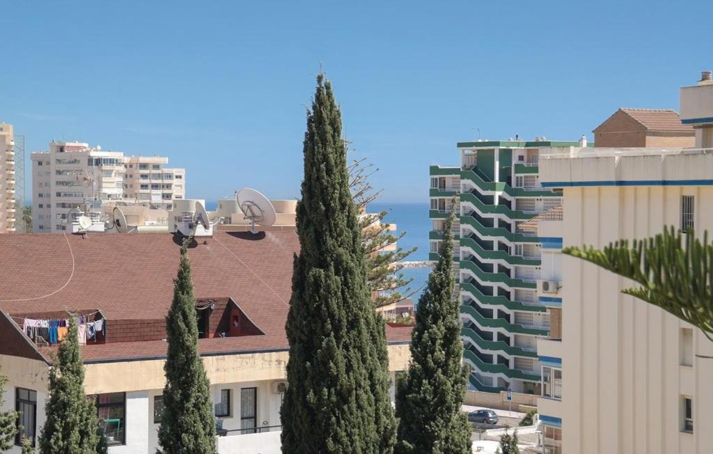 Apartment Kristie Фуэнхирола Экстерьер фото