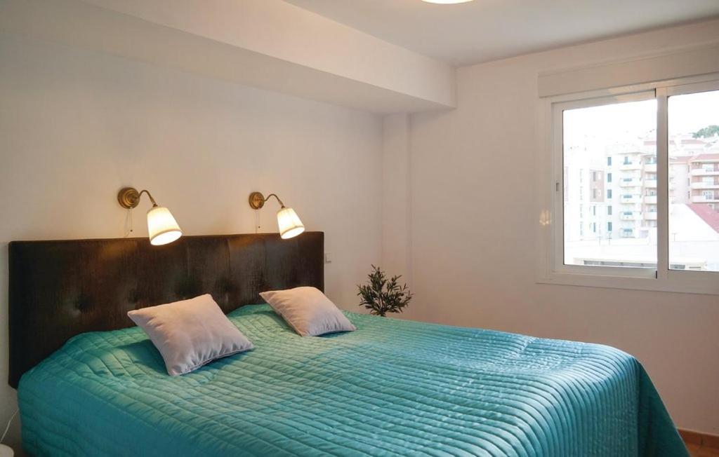 Apartment Kristie Фуэнхирола Экстерьер фото